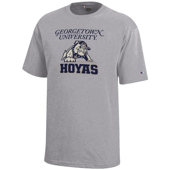 Clayson Other - Georgetown University Boys Tee Shirt